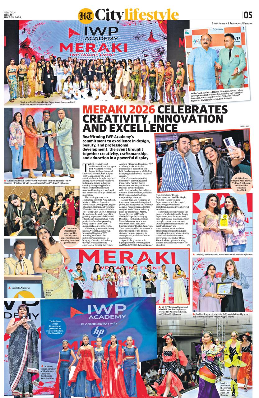 Special moments of MERAKI 2026